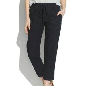 Madewell drawstring pants